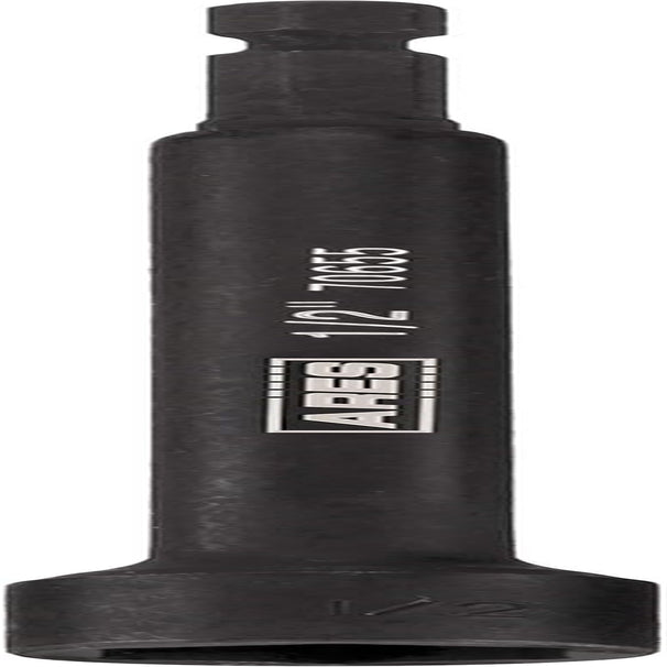 70655-1/2-Inch Magnetic Impact Nut Driver - Impact Grade Nut Setter with Industrial Strength Magnet