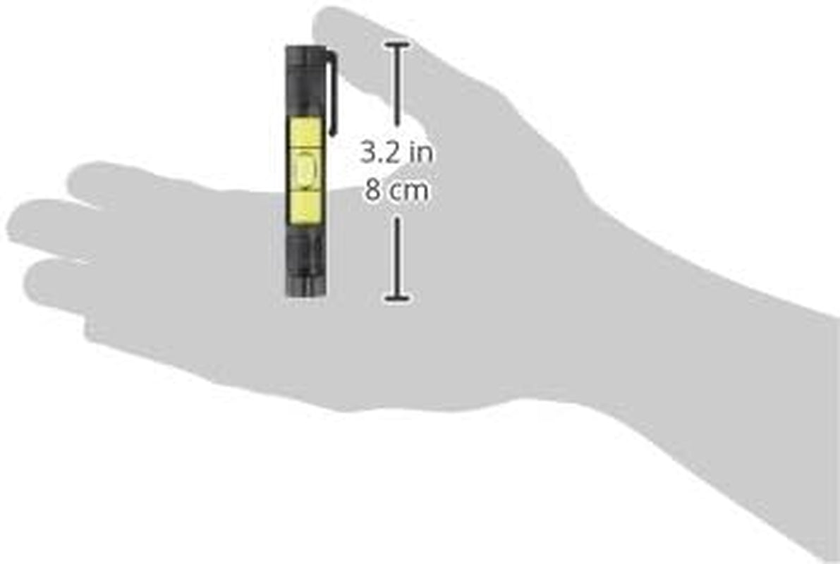 Level & Tool 595 Structo-Cast Line Level, 3", 1 Level Kit